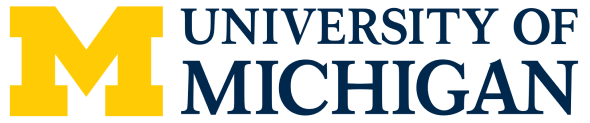 University of Michigan logo