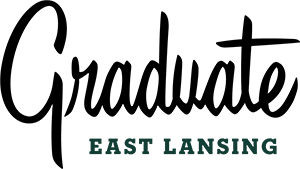 Graduate Hotel of East Lansing Logo